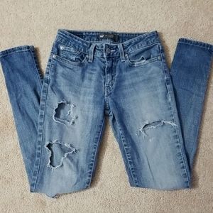 Levi's | 535 Skinny Jeans